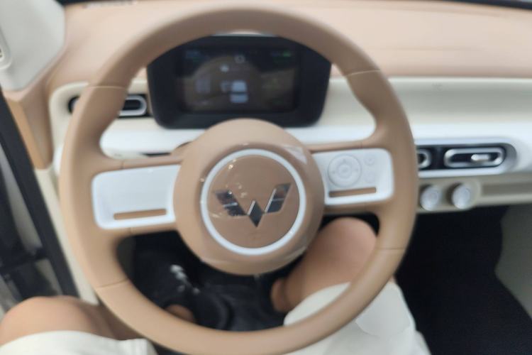 Used Wuling Hongguang MINIEV 2024 3rd Generation 215km Youth Edition