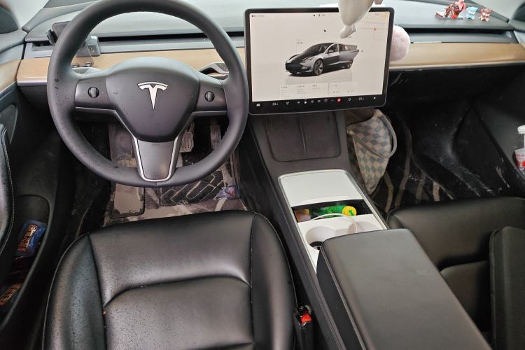 Used Tesla Model 3 2022 Rear-Wheel-Drive Version