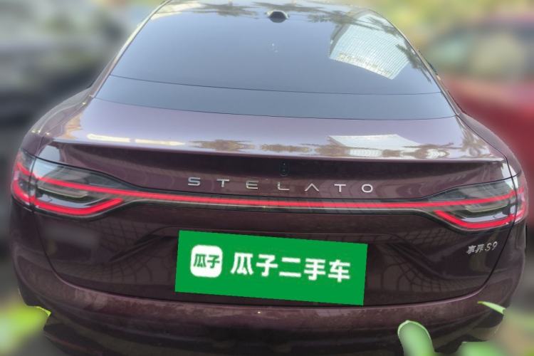 Used Hima Stelato S9 2025 Extended-Range Max+
