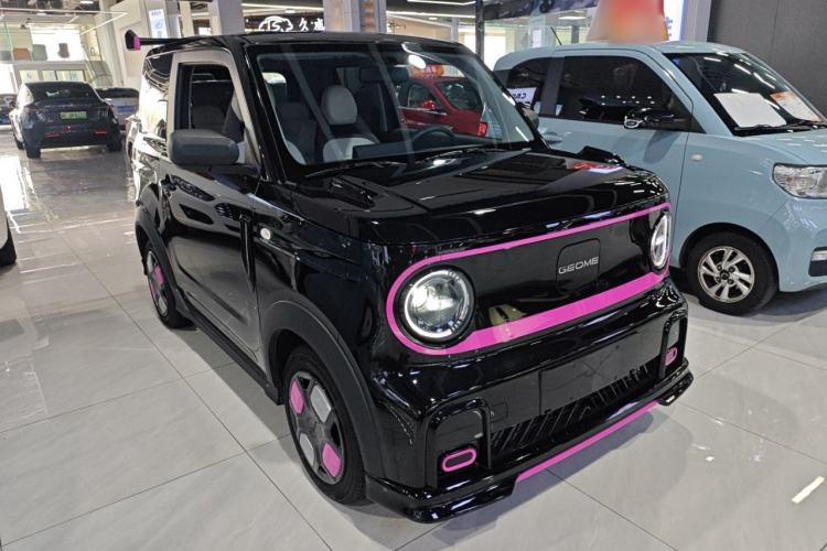 Used Geely Galaxy Panda 2025 210km Panda Kart Front Right 45 Deg