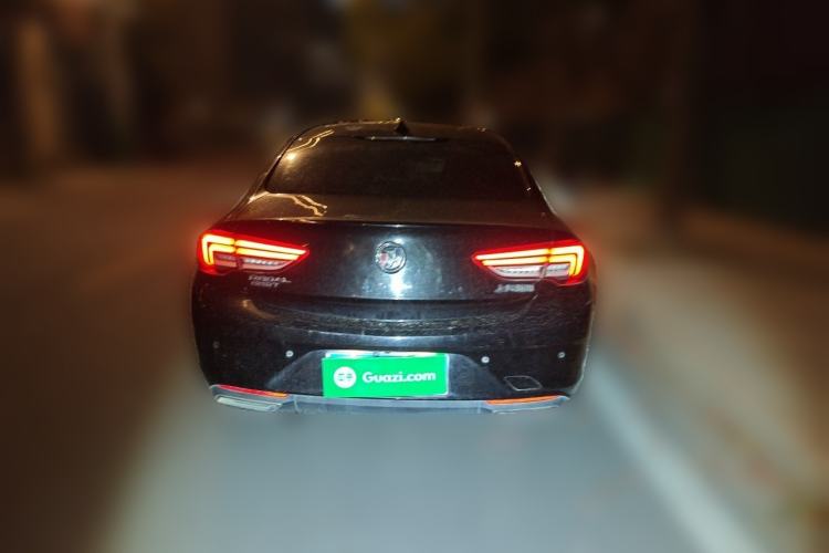 Used Buick Regal 2020 552T Luxury Version Rear