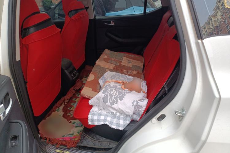 Used GAC Trumpchi GS4 2022 270T Automatic Smart Drive Technology Edition