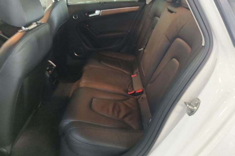 Used Audi A4L 2016 35 TFSI Collection Edition S line Luxury Model
