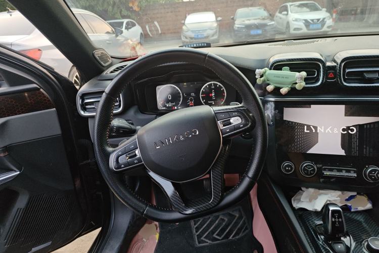 Used Lynk & Co 03 2019 1.5TD DCT JingPro Edition China VI Standard
