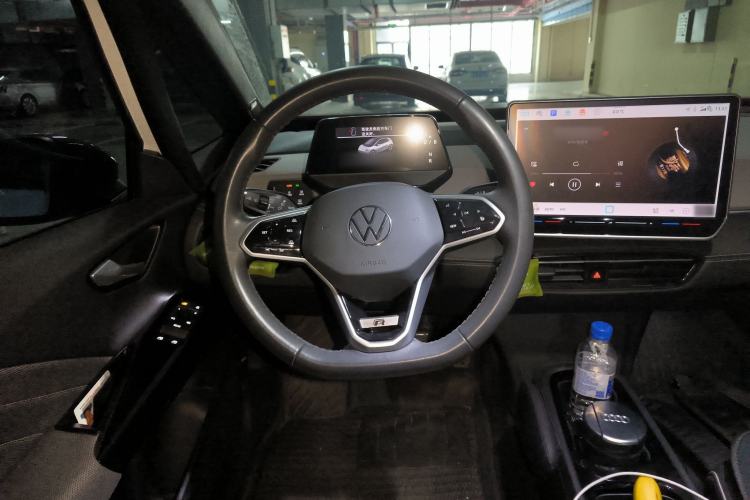 Used Volkswagen ID.3 2025 Smart Edition Outstanding Model