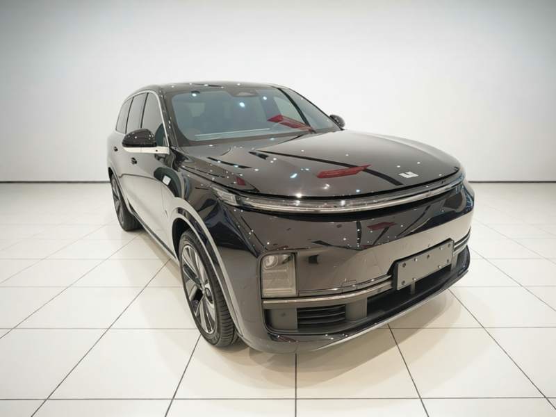 Used Li Auto L8 2023 Pro Model — 3