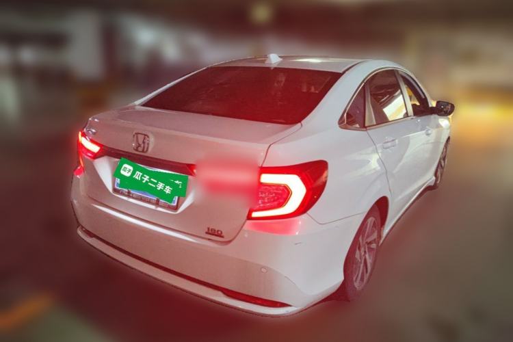 Used Honda Crider 2019 180 Turbo CVT Comfort Version China VI