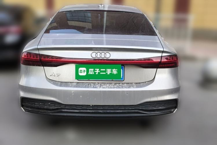 Used Audi A7 2023 45 TFSI Prestige Edition Rear