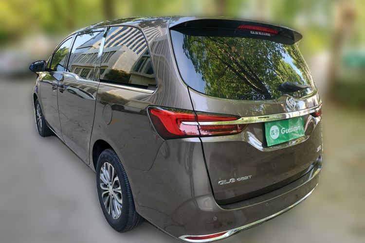 Used Buick GL8 2021 Land Cruiser Executive Class 652T Comfort Model