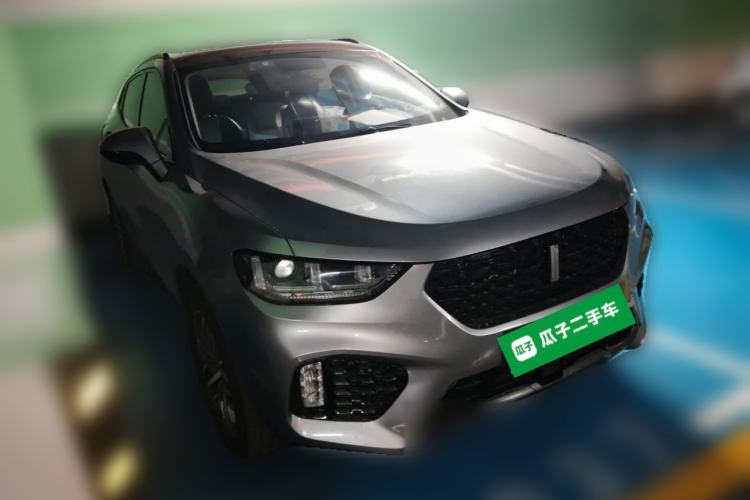 Used Wey VV5 2017 2.0T Ultra-Luxury Version