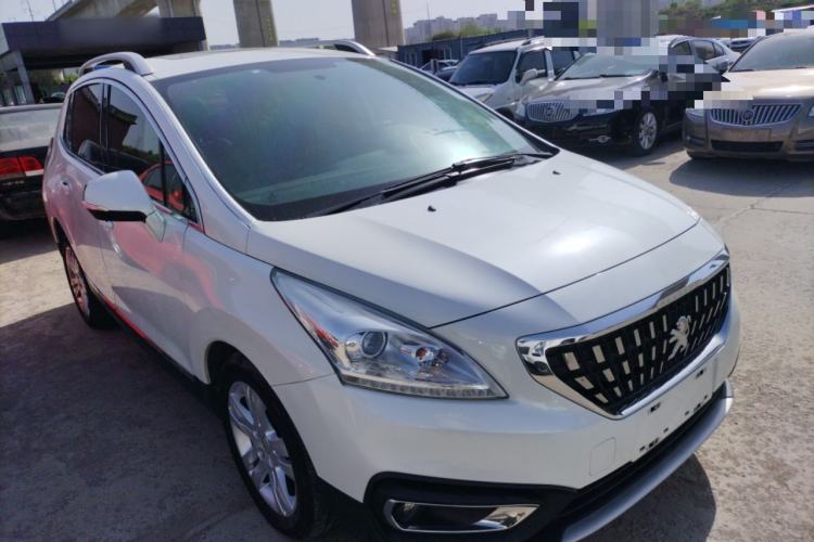 Used Peugeot 3008 2016 1.6THP Automatic Standard Edition
