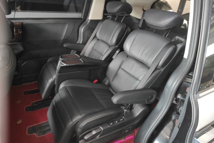 Used Honda Elysion 2016 2.4L Luxury Edition Left Rear Seat
