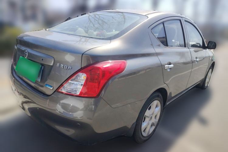 Used Nissan Sunny 2011 1.5XE Manual Comfort Edition