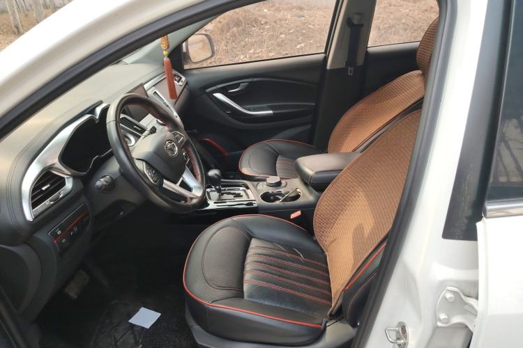 Used Soueast DX7 2017 1.5T Automatic Luxury Model