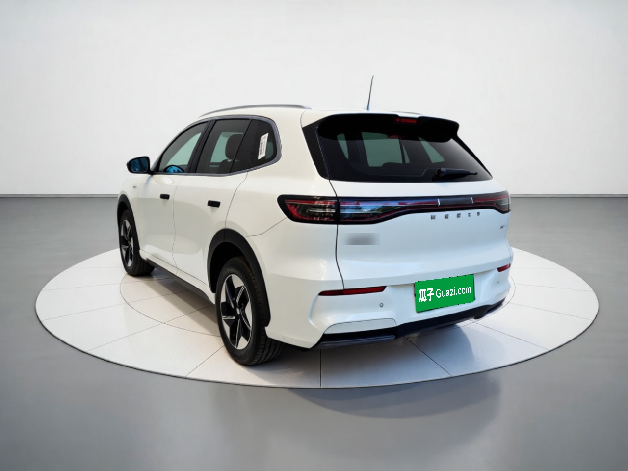 Geely Galaxy E5 2024 530 km Exploration+ Version — снимка 4