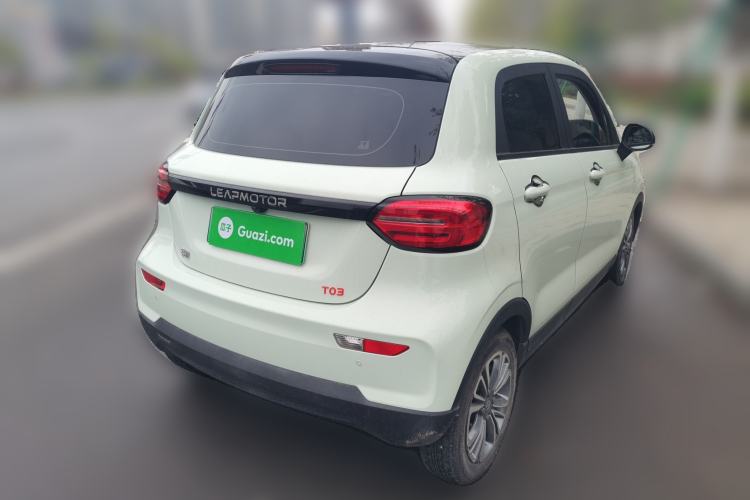 Used Leapmotor T03 2024 403 Comfort Edition
