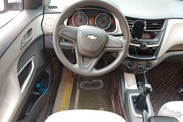 Used Chevrolet Sail 2015 Sail 3 1.3L Manual Ideal Edition