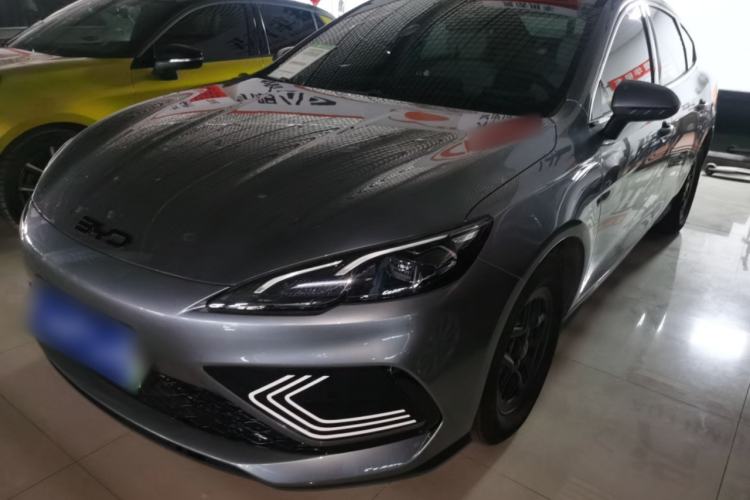 Used BYD Seal 05 DM-i 2025 DM-i Smart Drive 55KM Luxury Model