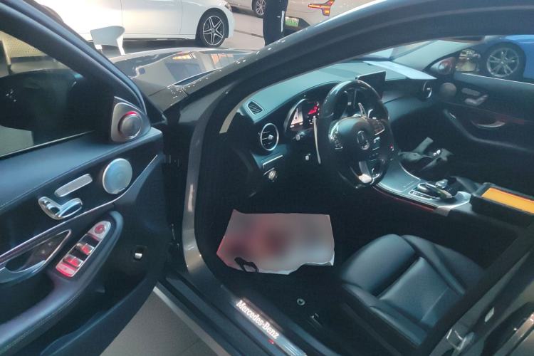 Used Mercedes-Benz C-Class 2018 C 200 L Sport Edition
