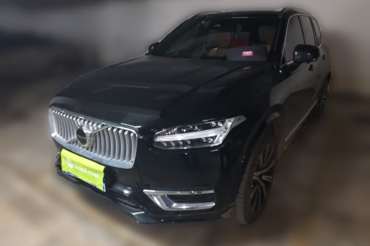 Used Volvo XC90 2024 B6 Zhiyi Luxury 7-Seater