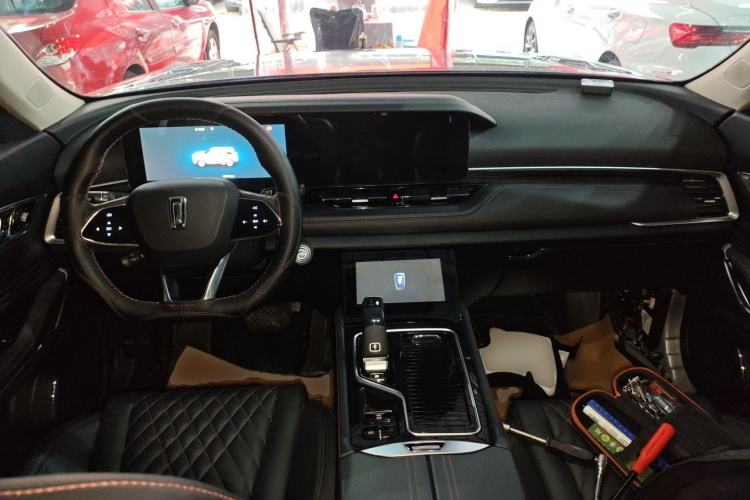 Used Bestune T99 2020 20TD Automatic Premium Edition