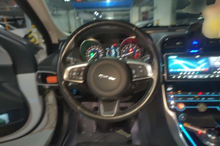 Used Jaguar XEL 2019 2.0T 200 PS Luxury Edition