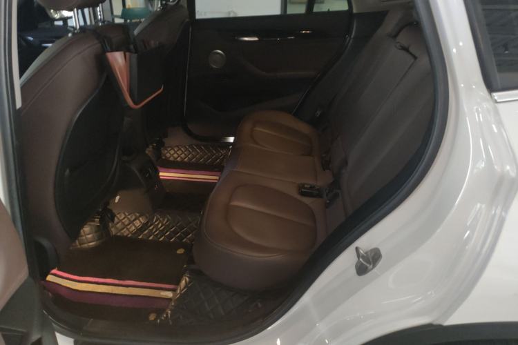 Used BMW X1 2021 sDrive20Li Premium Edition