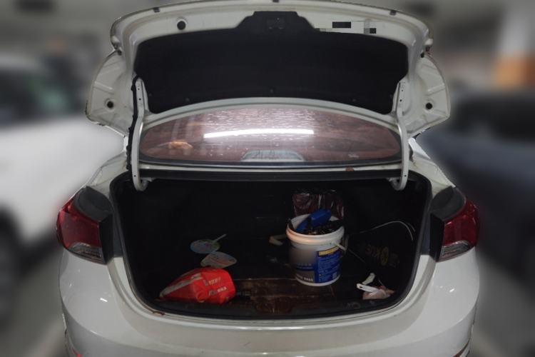 Used Hyundai Elantra (5th Generation / Langdong) 2013 1.6L Automatic Leading Model
