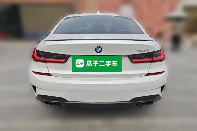 Used BMW 3 Series 2021 Facelifted 330i M Sport Night Edition Package
