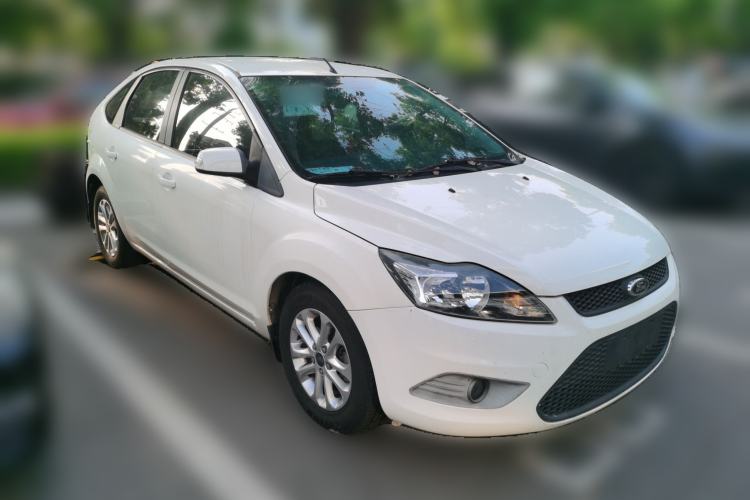 Used Ford Focus 2013 Hatchback Classic 1.8L Automatic Base Model
