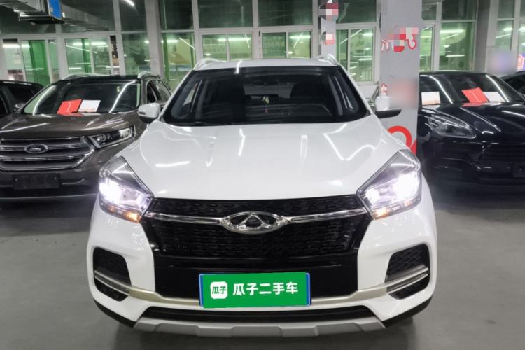 Used Chery Tiggo 5x 2023 1.5L CVT New Enjoyment Edition