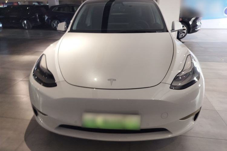 Used Tesla Model Y 2021 Standard Range Rear-Wheel Drive Version
