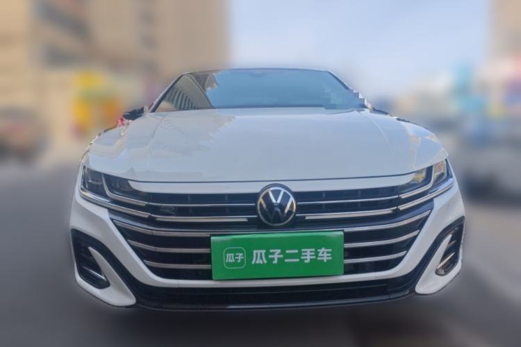 Used Volkswagen FAW-Volkswagen CC 2021 380TSI Striking Edition