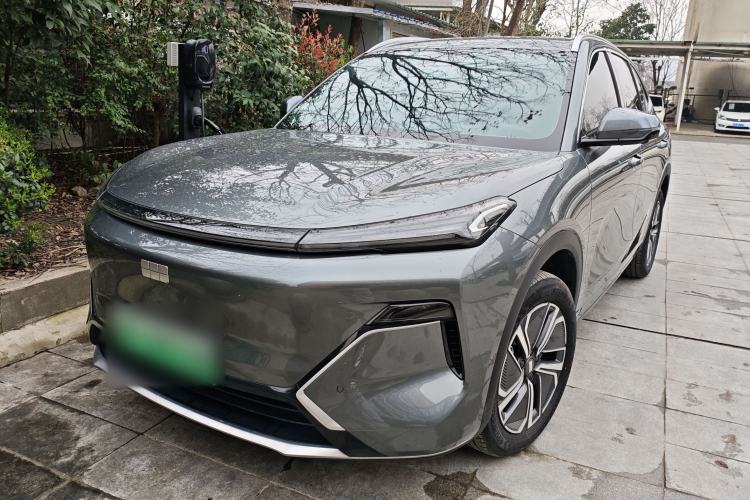 Used Geely Galaxy Xingjian 7 EM-i 2025 120km Exploration+ Version