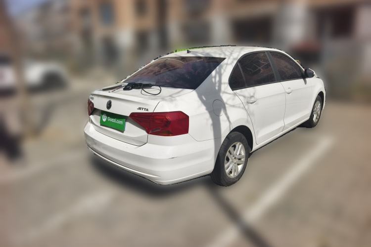 Used Volkswagen Jetta 2017 1.4L Manual Fashion Edition