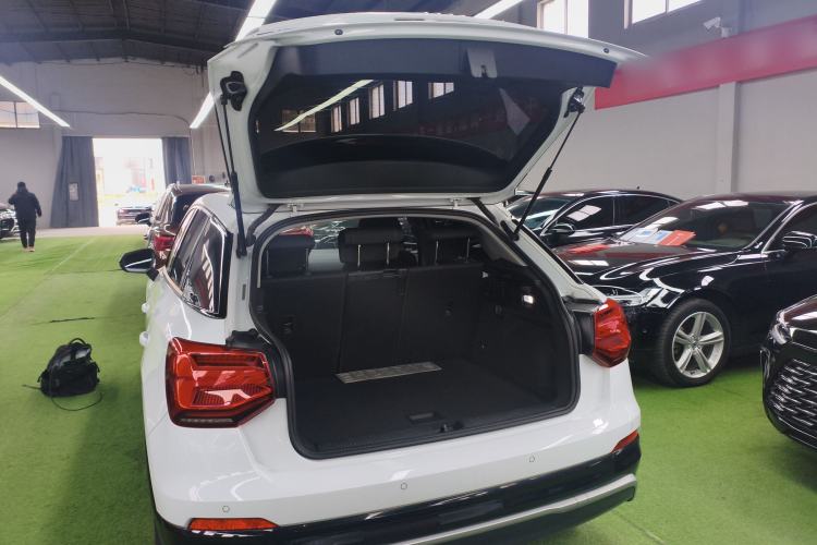 Used Audi Q2L 2021 35 TFSI Progressive Dynamic Edition
