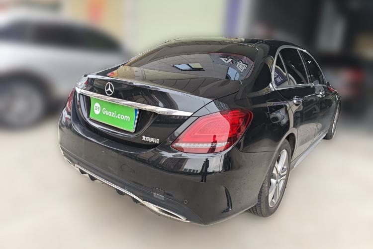 Used Mercedes-Benz C-Class 2019 Restyled C 260 L Sport Edition

