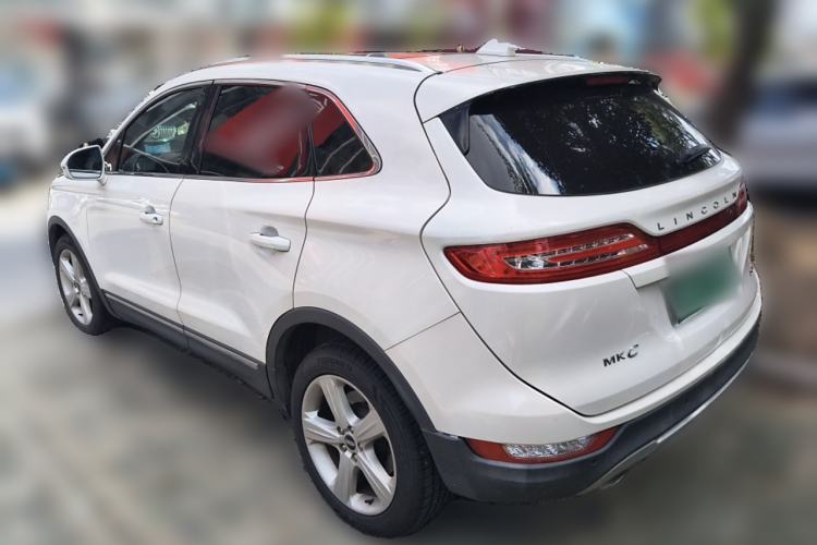 Used Lincoln MKC 2018 2.0T Two-Wheel Drive Deluxe Edition