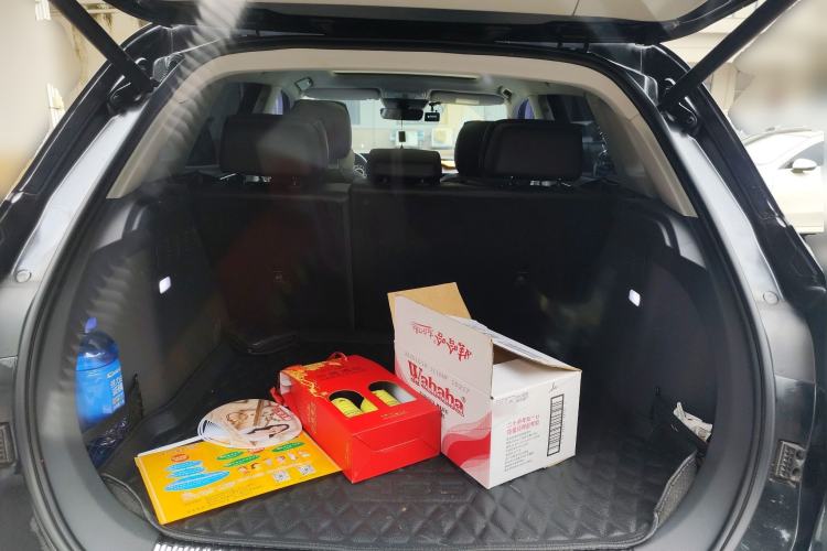 Used Hongqi HS5 2019 2.0T Smart Connect Flagship Edition
