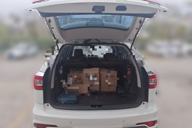 Used BYD S7 2016 2.0T Automatic Prestige Plus