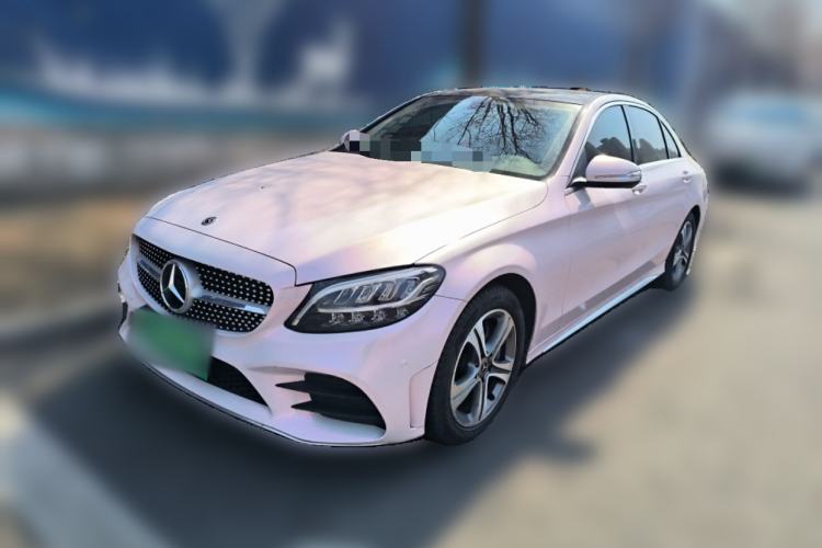 Used Mercedes-Benz C-Class 2019 C 260 L Sport Edition