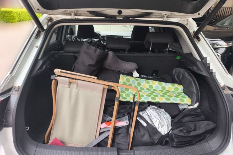 Used Volkswagen T-ROC 2018 280TSI DSG Two-Wheel Drive Comfort Version China VI Standard
