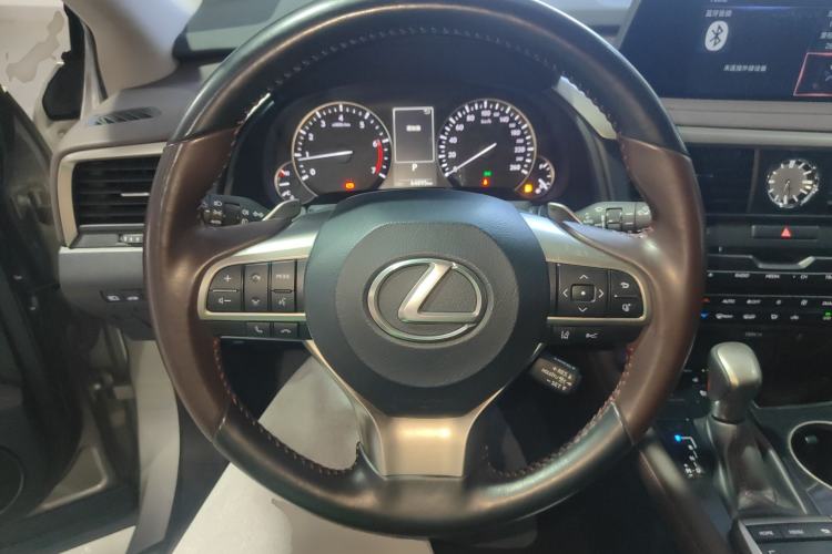 Used Lexus RX 2020 Facelifted 300 4x4 Elegant Edition
