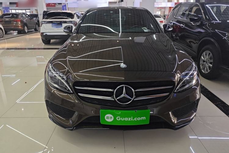 Used Mercedes-Benz C-Class 2015 C 200 Sport Edition
