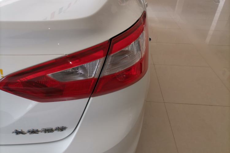 Used Ford Focus 2012 Sedan 1.6L Manual Comfort Model