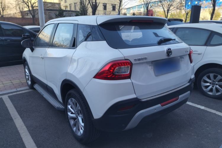 Used Brilliance V3 2016 1.5L Manual Comfort Model
