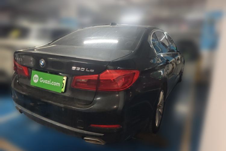 Used BMW 5 Series New Energy 2020 530Le Luxury Package