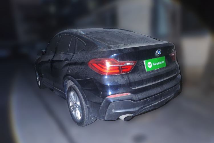 Used BMW X4 2016 xDrive20i M Sport Edition