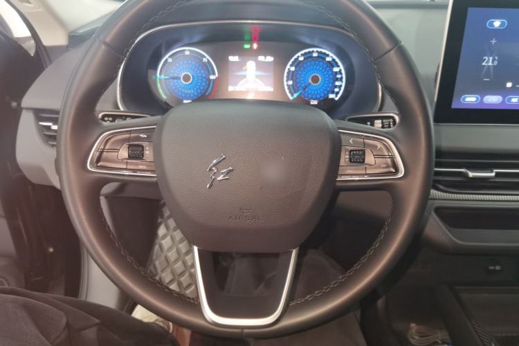 Used Hongqi E-QM5 2023 Revised Version Basic Travel Edition