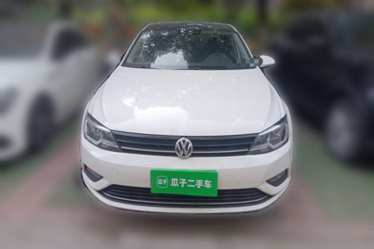 Used Volkswagen Lamando 2018 280TSI DSG Comfort Edition Front